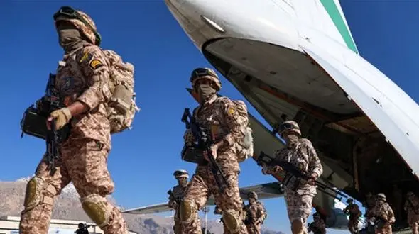 رزمایش ضد تروریسم «سهند ۲۰۲۵» آغازشد