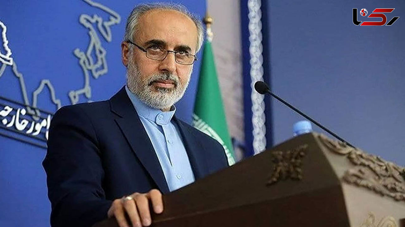 توصیه ایران به مقامات فرانسوی: صدای مردم خود را بشنوید
