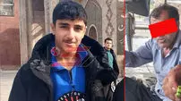 حکم اعدام برای قاتل شیطان صفت بنیامن 15 ساله در میانکاله مازندران + فیلم و گفتگو با پدر مقتول