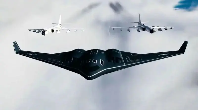 تطبیق‌پذیری محموله B-۵۲H  