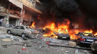 یک کشته و ۳ زخمی بر اثر انفجار خودرو بمب گذاری شده در عفرین سوریه