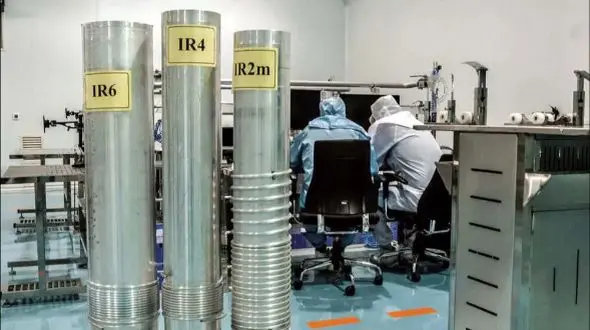 گزارش خبرگزاری فرانسه از افزایش سرعت غنی‌سازی اورانیوم در ایران