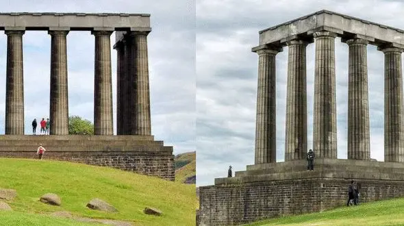 یادبودی ملی که مایه خجالت است!+ عکس 
