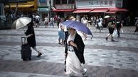 گرمای بی‌سابقه در ژاپن؛ مردم چگونه مقابله می‌کنند؟