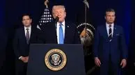 ترامپ: عملیات ونزوئلا و نابودی برنامه هسته ای ایران مشابه بودند!