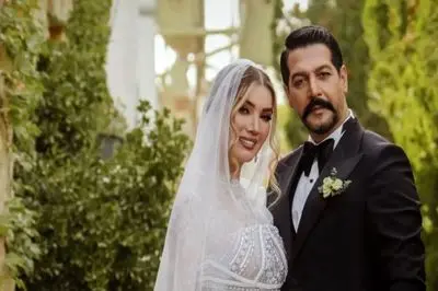 تاریخ وبگردی | عکس پربازدیدِ متین ستوده قبل از عمل‌های زیبایی / تیپ مدرسه ای نو عروس سینمای ایران