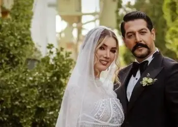 تاریخ وبگردی | عکس پربازدیدِ متین ستوده قبل از عمل‌های زیبایی / تیپ مدرسه ای نو عروس سینمای ایران