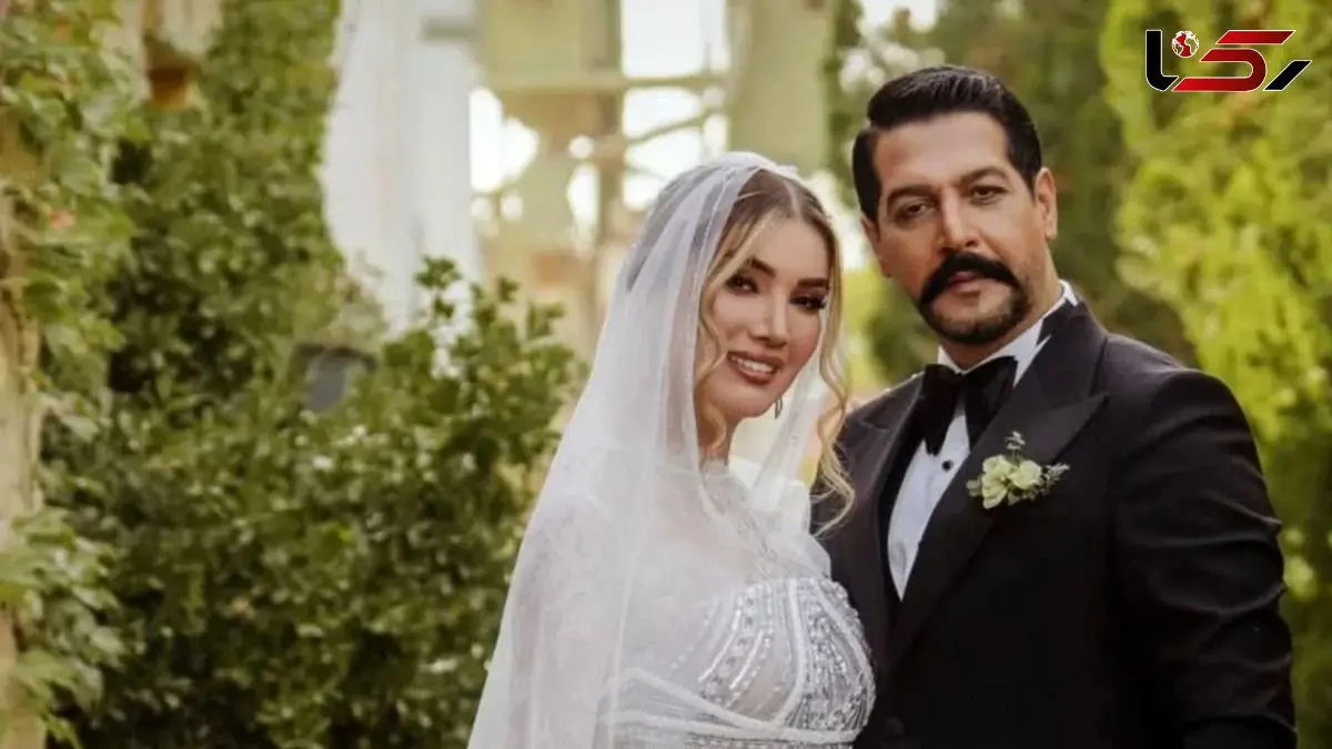 تاریخ وبگردی | عکس پربازدیدِ متین ستوده قبل از عمل‌های زیبایی / تیپ مدرسه ای نو عروس سینمای ایران