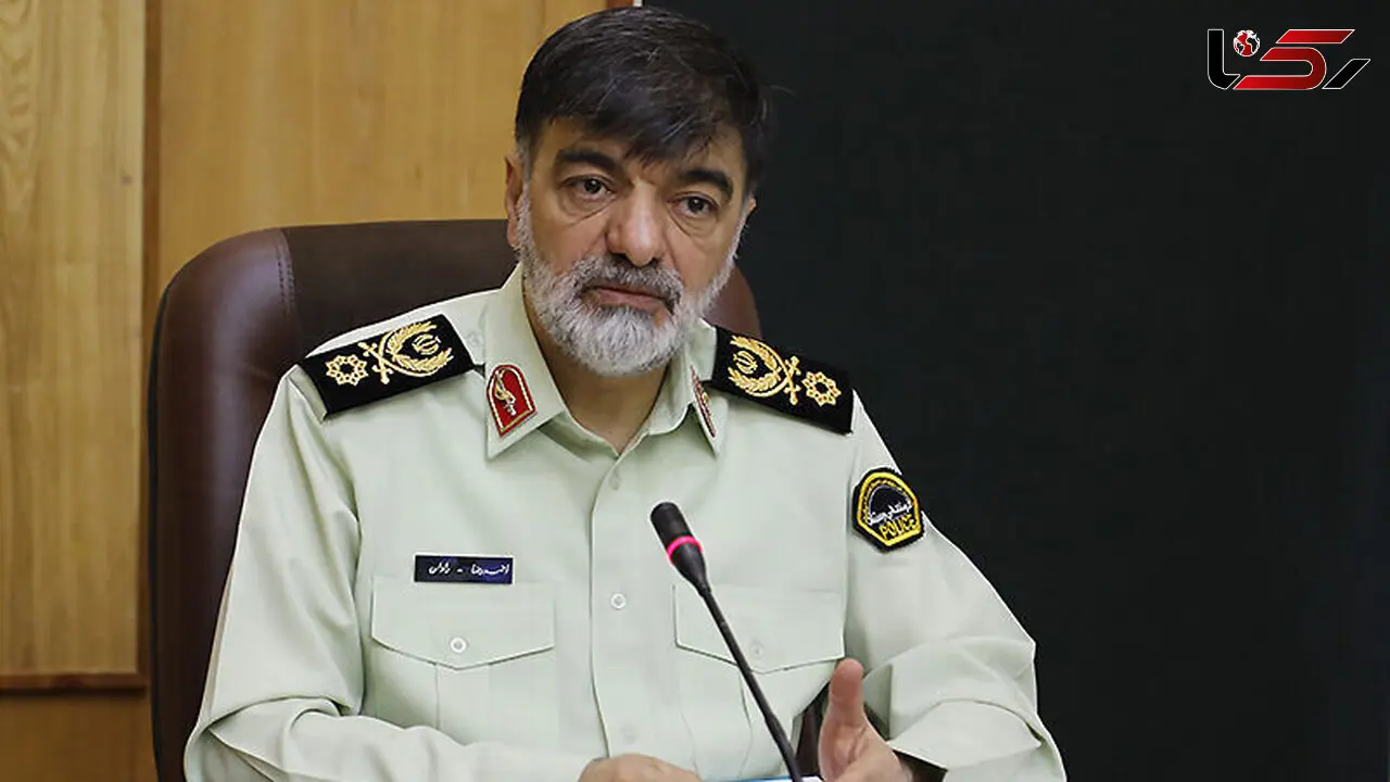 پیام فرماندهی انتطامی جمهوری اسلامی ایران به مناسبت هفته وحدت