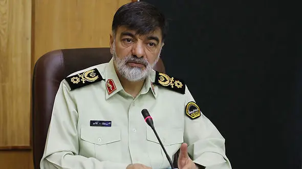 پیام فرماندهی انتطامی جمهوری اسلامی ایران به مناسبت هفته وحدت