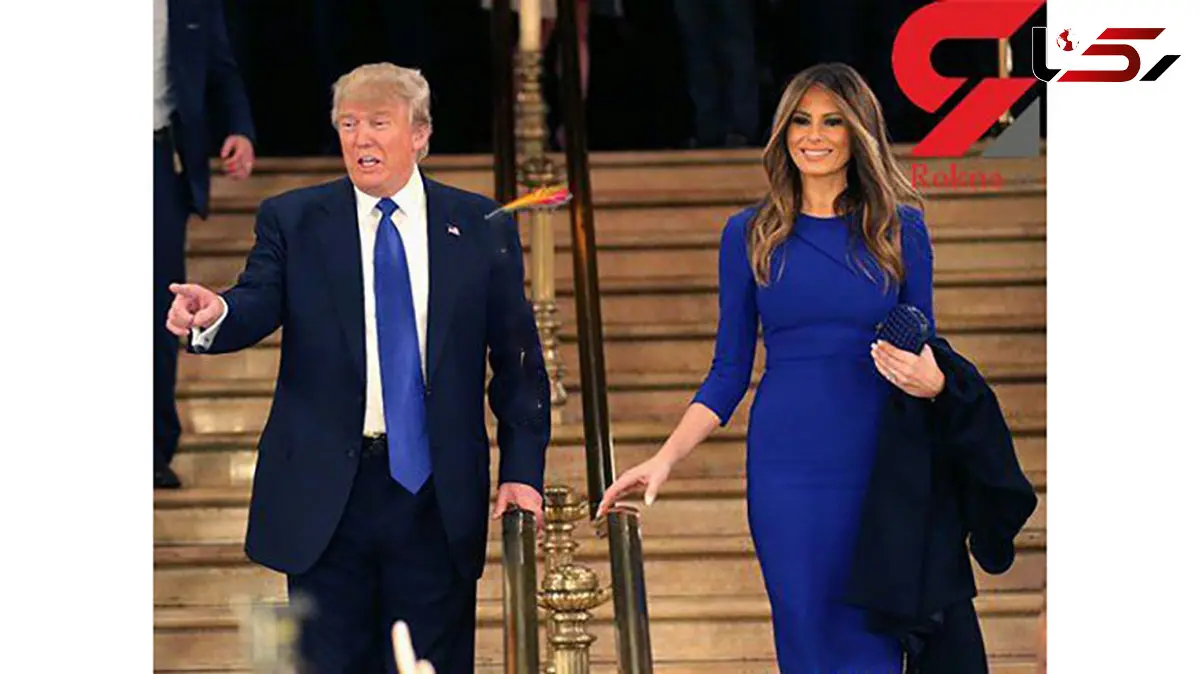  لباس های برتر ملانیا ترامپ، الگوی طراحان مدشد +تصاویر