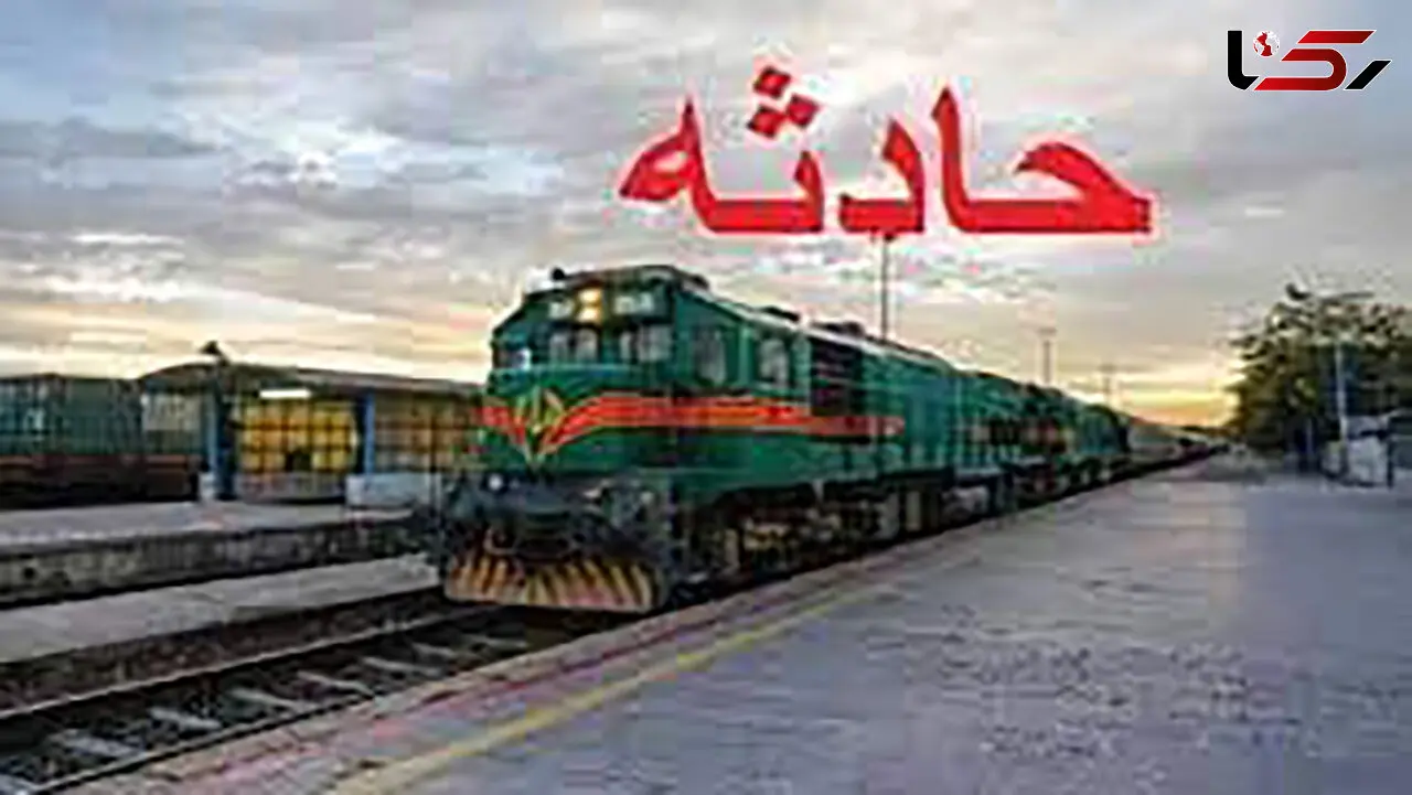قطار مسافربری تهران_تبریز مرد مراغه ای را کشت 