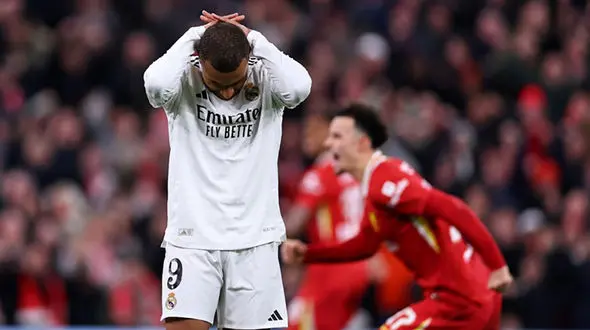 ساعت دقیق بازی رئال مادرید و آتلانتا / خطر حذف رئال در بازی مرگ و زندگی