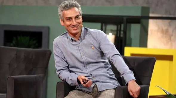 چهره پیر و غیرقابل تشخیص «ارژنگ امیرفضلی» +عکس 