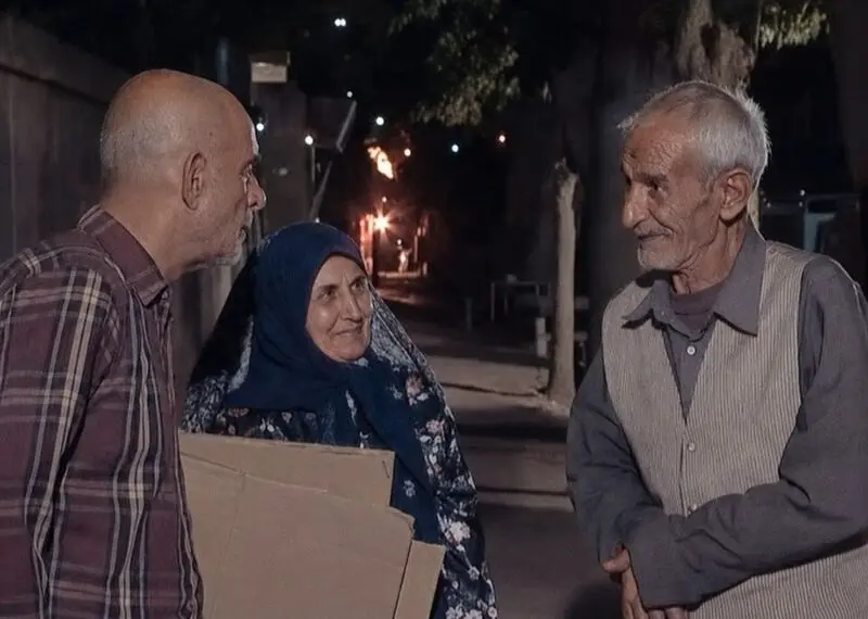 بازیگران سریال متهم گریخت