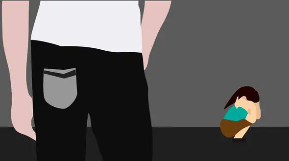 آزار شیطانی دخترعمو در کلاس آنلاین کرونایی / او بخاطر اینترنت به خانه شیطان رفت / انگلیس