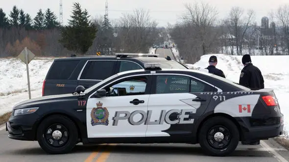 قتل یک پلیس با شلیک پلیس دیگر + جزییات 