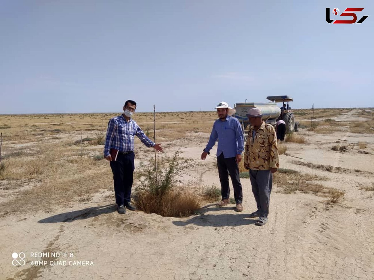 اجرای طرح کمربند سبز در ۵هزار هکتار از منطقه مرزی استان