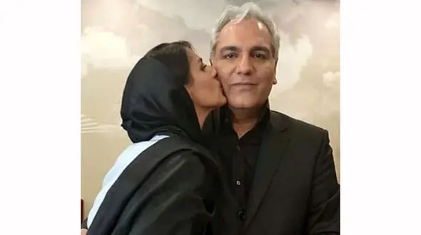 شباهت زیاد دختر مهران مدیری به پدرش
