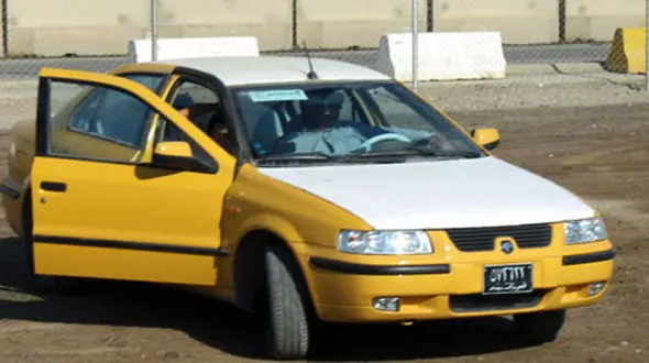  تردد بدون محدودیت خودروهای پلاک ایران در عراق