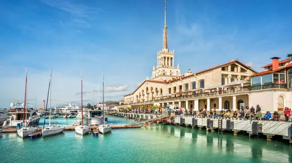 بهشت روسیه کجاست؟ (بررسی منطقه ثروتمندان روسیه) + نحوه سفر