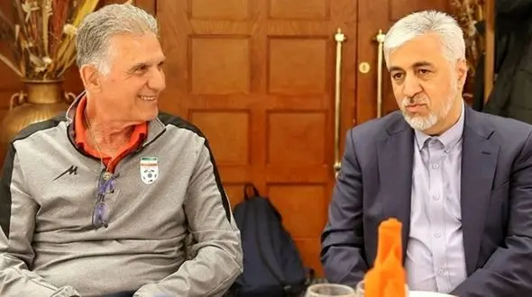 جام‌جهانی 2022 قطر/ سجادی:  تیم ملی برای باختن به قطر نیامده