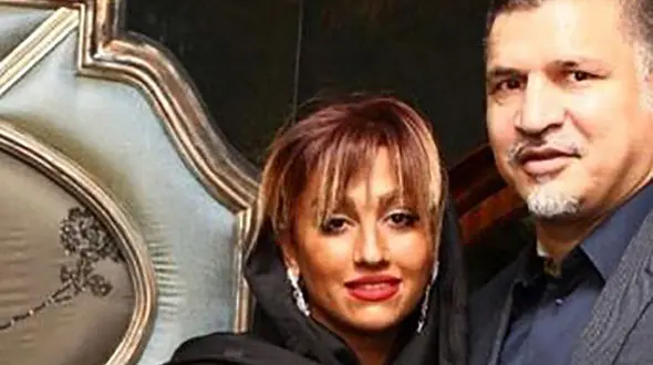 راز عجیب همسر علی دایی چه بود ! + فیلم افشاگری