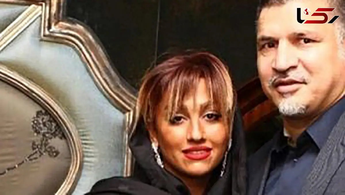 عکس همسر دوم علی دایی در لندن