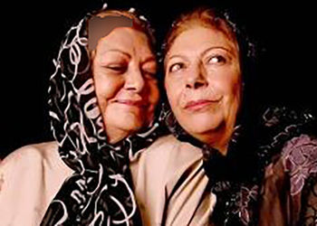 فیلم / ثریا قاسمی: از مادرم حمیده خیرآبادی خیلی دلخورم / وقتی بازیگر شد مخفیانه بازی می کرد / کسی می فهمید برایش زشت بود / صاحبخانه مینداختش بیرون ...