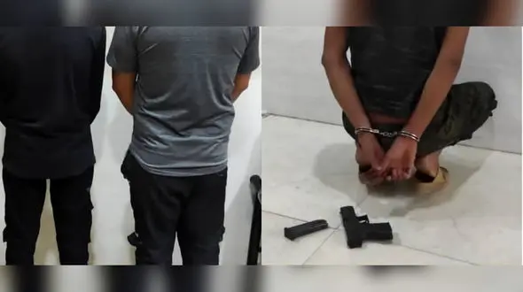 سارقان مسلح در آبادان فقط موتور سرقت می کردند / پسر جوان را زخمی کردند + عکس