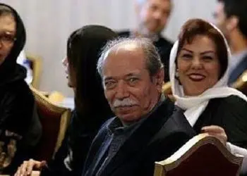 فیلم / عاشقانه علی نصیریان ی:خانومم مسئولیت بچه ها رو به عهده گرفت من میرفتم و با انواع مشکلات تنهاش میذاشتم، یک کلمه اعتراض نکرد! ...