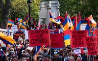  Eight People Detained during Anti-Government Protest in Armenia 