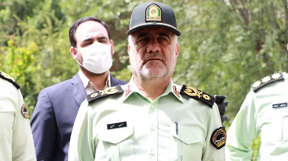 جریمه یک میلیون خودروی دودزا  در تهران / توقیف بیش از 7 هزار خودرو با خلاقی بالای 3 میلیون تومان 