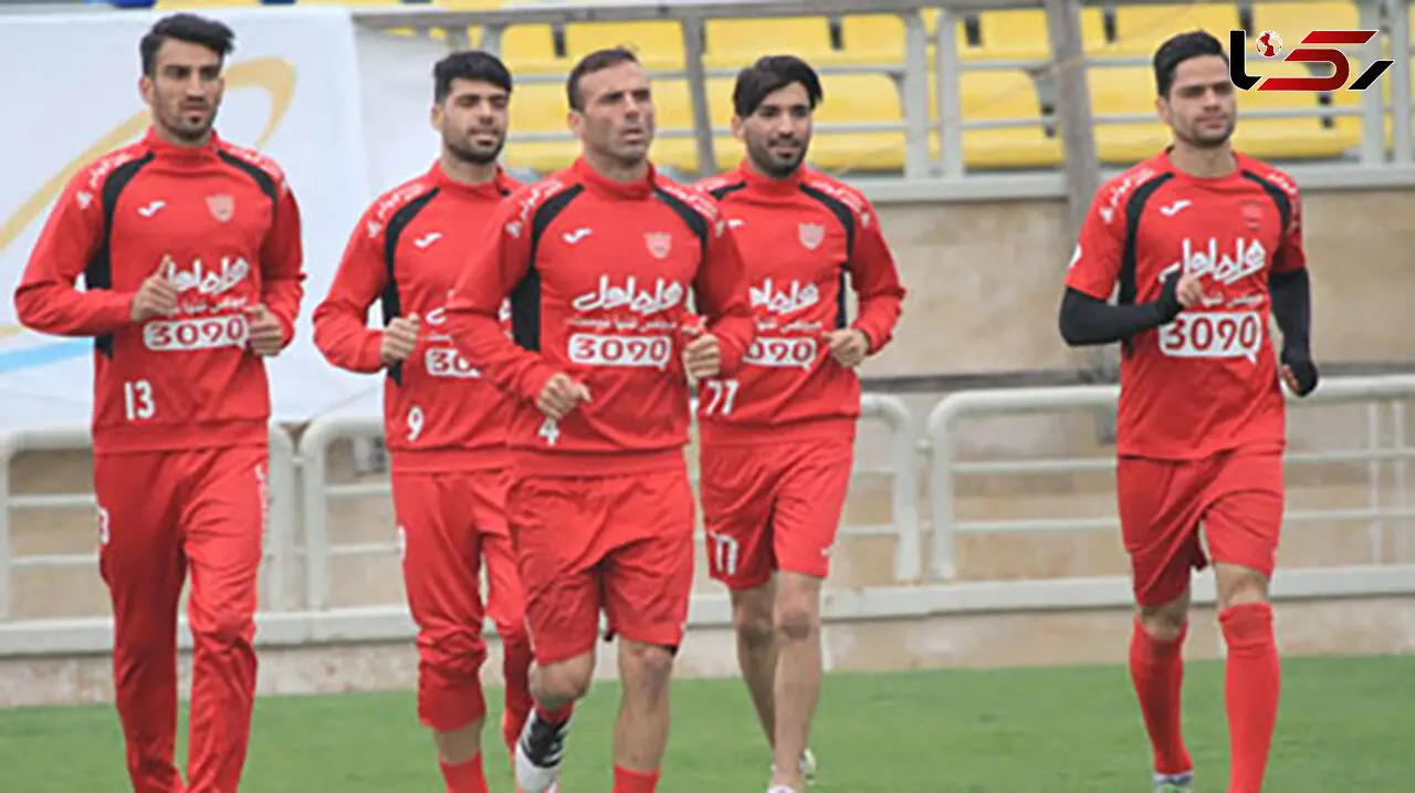 20 بازیکن به اردوی پرسپولیس دعوت شدند/ احمدزاده غایب دیدار مقابل پیکان 