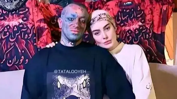 سحر قریشی اعتراف کرد! / مقصد مهمه ! امیر تتلو راه کج زندگی من بود!