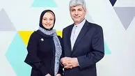 فیلم/ مریم کاویانی بازیگر سریال کوری بعد از طلاق از همسر سیاستمدراش: بازیگر اصلا نباید با سیاستمدار ازدواج کنه