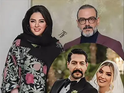 فیلم / پشت پرده ازدواج اول کامران تفتی قبل از متین ستوده با آیدا مصباحی ../ آیدا باعث خواننده شدن تفتی شد اما ....