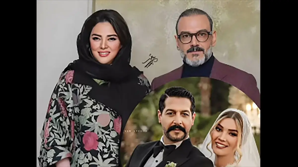 پشت پرده ازدواج اول کامران تفتی قبل از متین ستوده با آیدا مصباحی ../ آیدا باعث خواننده شدن تفتی شد اما ....