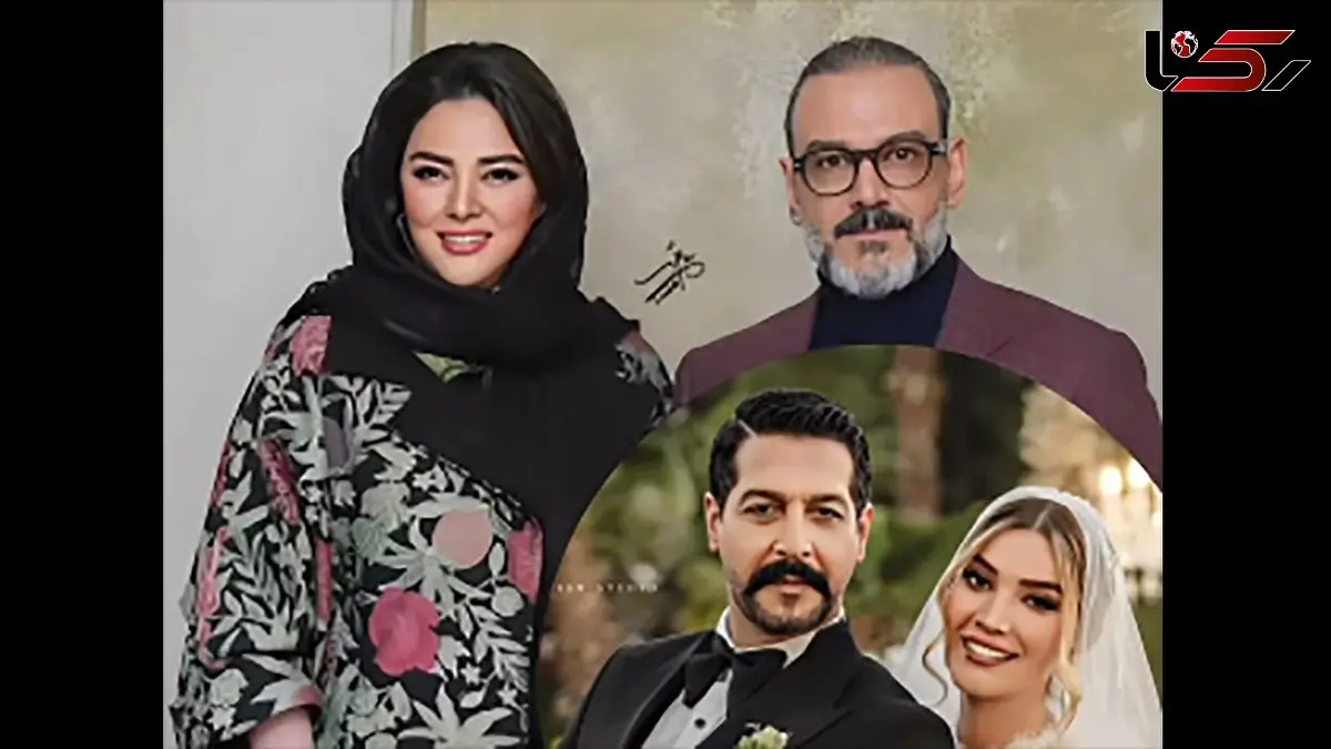 فیلم / پشت پرده ازدواج اول کامران تفتی قبل از متین ستوده با آیدا مصباحی ../ آیدا باعث خواننده شدن تفتی شد اما ....