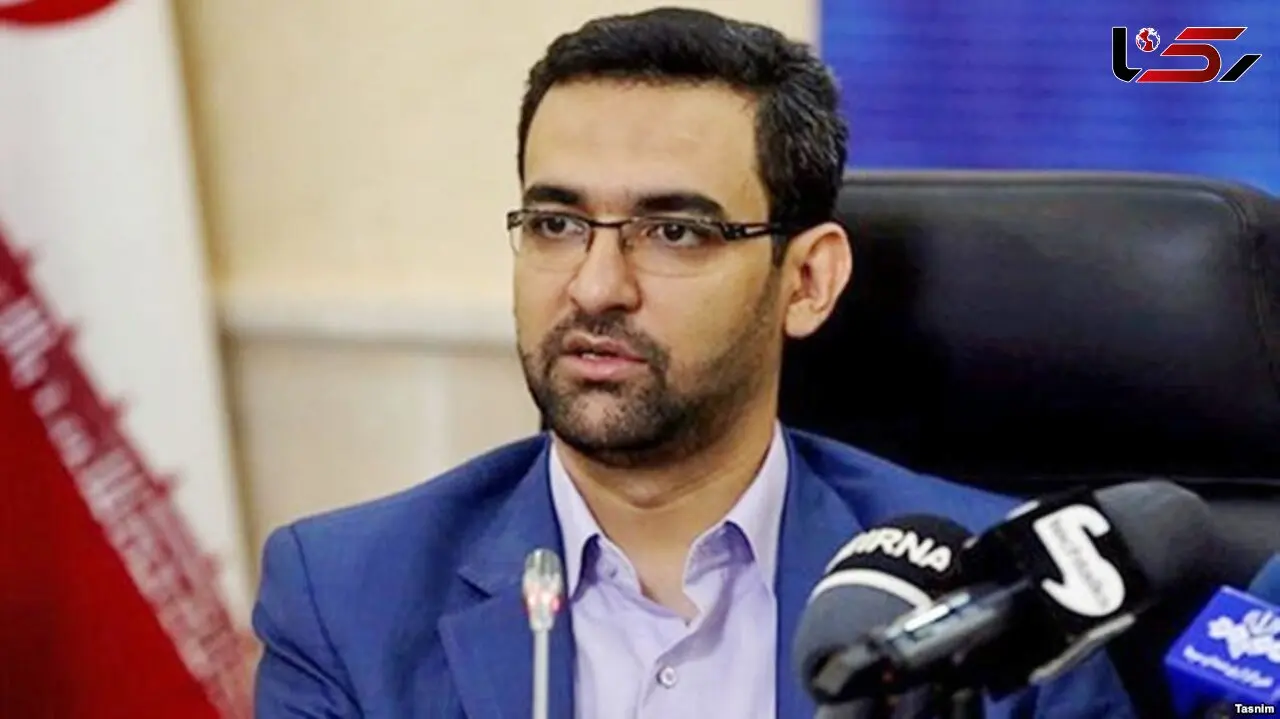 گلایه اینستاگرامی وزیر ارتباطات از روند کند صدور کارت ملی هوشمند