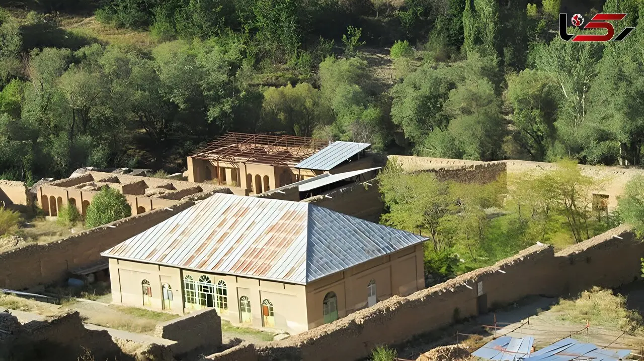 راهنمای بازدید از کاخ ناصری شهرستانک؛ قصر ییلاقی ناصرالدین‌ شاه در دل کوه‌ های البرز