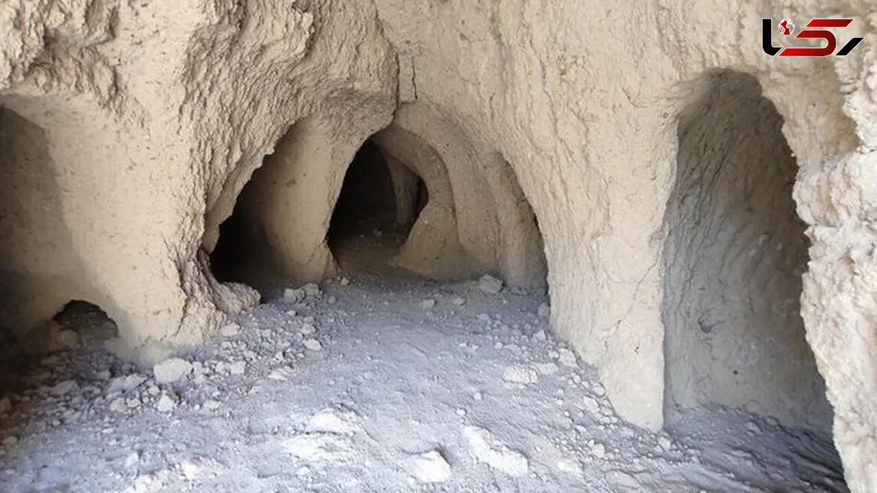 کشف ۵ گور تاریخی در آمل / 19 اثر تاریخی شناسایی شد + جزییات