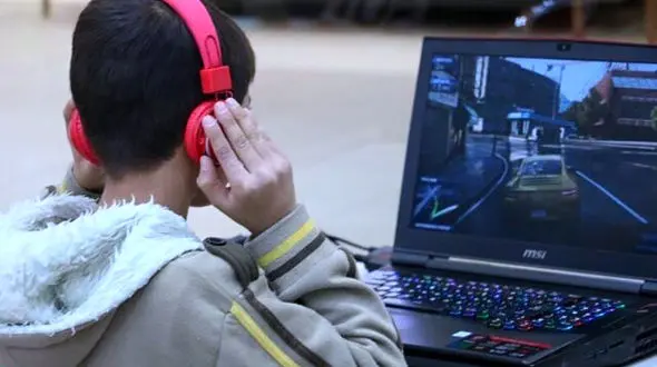 تاثیر مخدرمانند بازی‌های کامپیوتری 