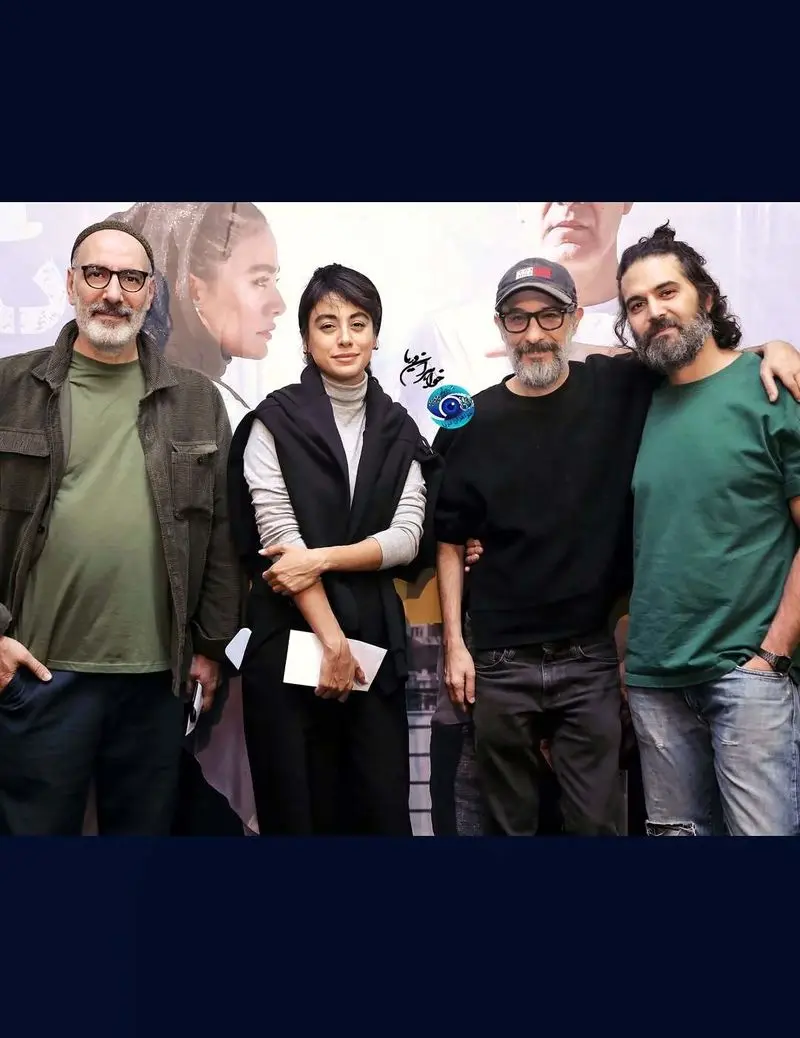 نازنین کیوانی، بازیگر فیلم سینمایی «گشت ارشاد ۳» و سریال «مینو»