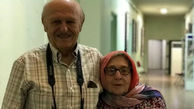 ماه عسل زن و شوهر پزشک امریکایی در ایران + عکس 