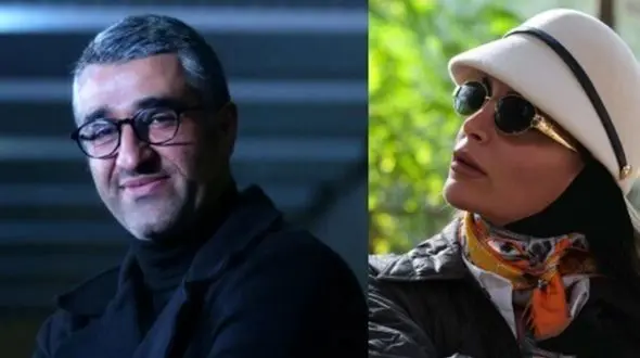 مادر شوهر جوان نگار فرهمند +عکس / پژمان جمشیدی چه مامان مهربونی داره