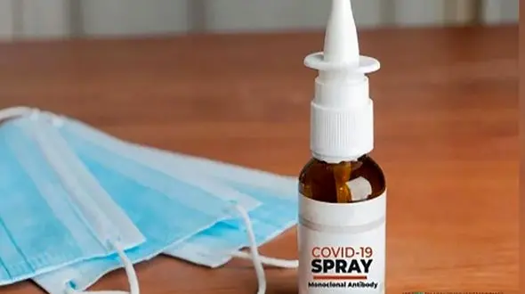 نجات جان بیماران کرونایی با اسپری بینی