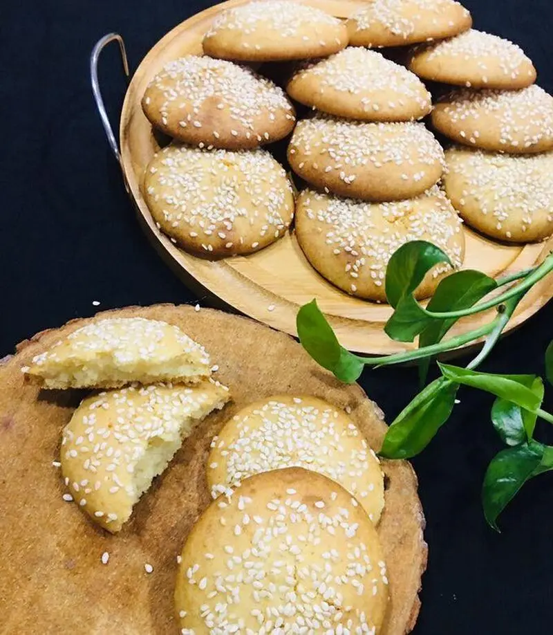 شیرینی خانگی طرز تهیه