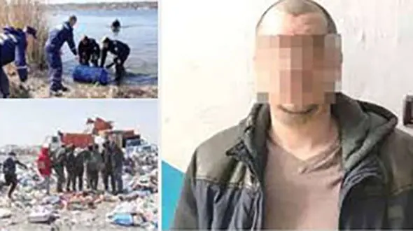 مثله کردن جسد یک زن توسط پسر بی وجدان + عکس