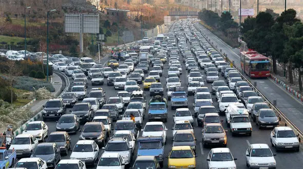 تغییر در نحوه اجرای طرح زوج و فرد در تهران 